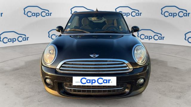 Mini Cabrio image 5