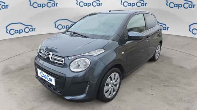 Citroen C1 Ii 1.0 Vti 72 Feel - Entretien Constructeur