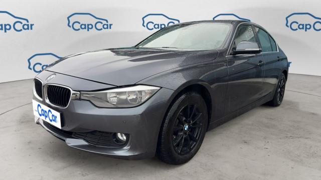 Bmw Série 3 (f30) 318d 143 Bva8 Luxury
