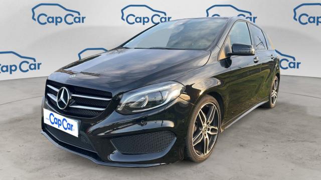 Mercedes Benz Classe B 180 Cdi 109 7g-Dct Fascination