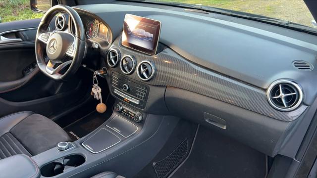 Mercedes Benz Classe B image 9