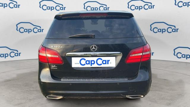 Mercedes Benz Classe B image 5