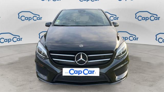 Mercedes Benz Classe B image 2