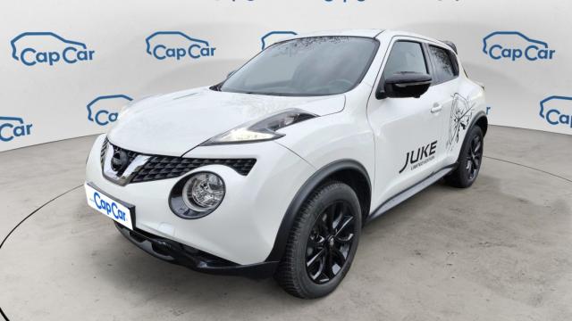 Nissan Juke 1.2 Dig-T 115 Connect Edition
