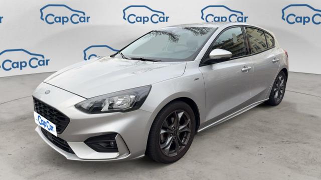 Ford Focus 1.0 Ecoboost 125 St Line