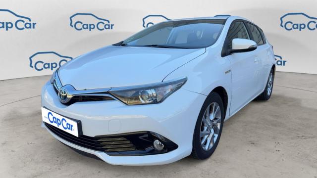 Toyota Auris 1.8 Vvt-I 136 Hybride Cvt Design