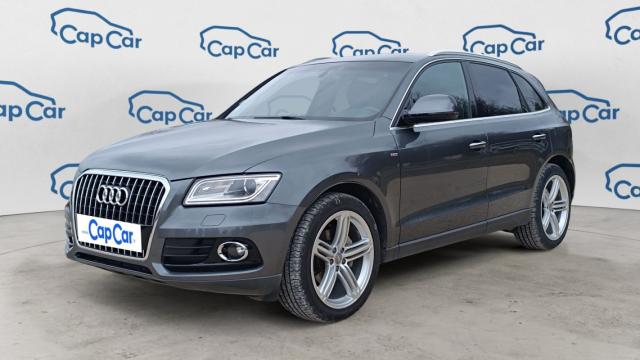 Audi Q5 2.0 Tdi 150 S Line