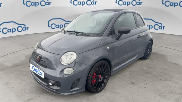 Abarth 500c 500 C 595 Ii 1.4 Turbo T-Jet 180 Competizione