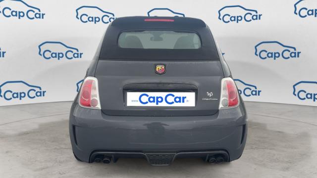 Abarth 500c image 5