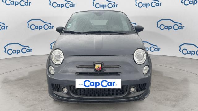 Abarth 500c image 4