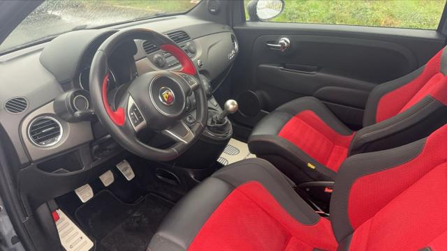 Abarth 500c image 9