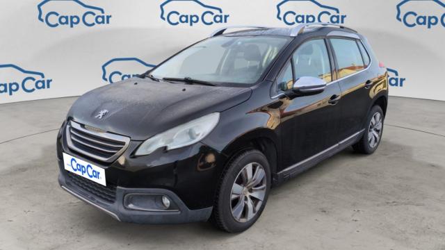 Peugeot 2008 1.6 E-Hdi 92 Allure