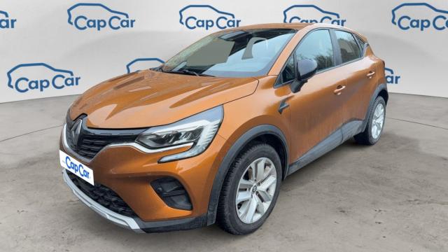 Renault Captur 1.3 Tce 140 Edc Business
