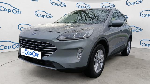 Ford Kuga 2.5 Duratec 190 Flexifuel E85 Bva Titanium - Automatique