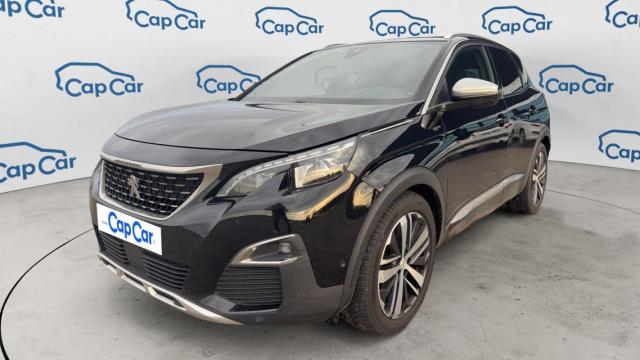 Peugeot 3008 2.0 Bluehdi 180 Eat8 Gt