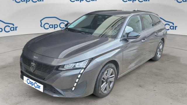 Peugeot 308 Sw Ii 1.5 Bluehdi 130 Eat8 Active Pack