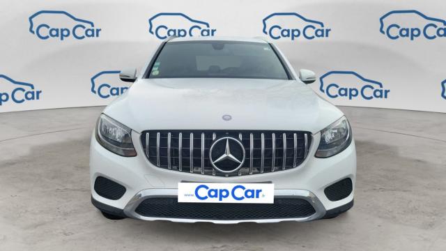 Mercedes Benz Classe Glc image 3