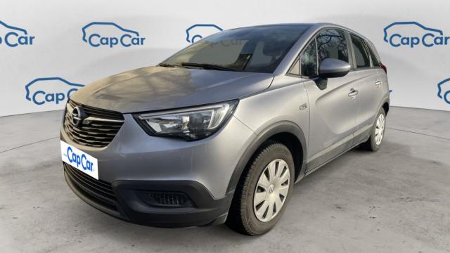 Opel Crossland X 1.2 83 Edition