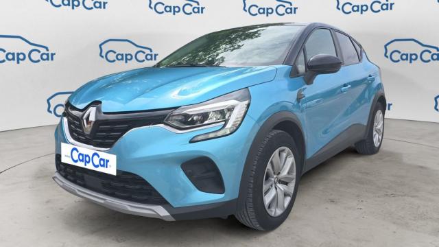 Renault Captur Ii 1.3 Tce 140 Mild Hybrid Business