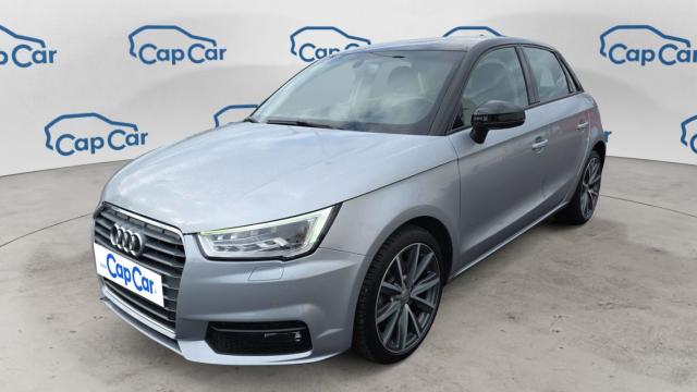 Audi A1 1.4 Tsi 125 S-Tronic 7 Ambition Luxe