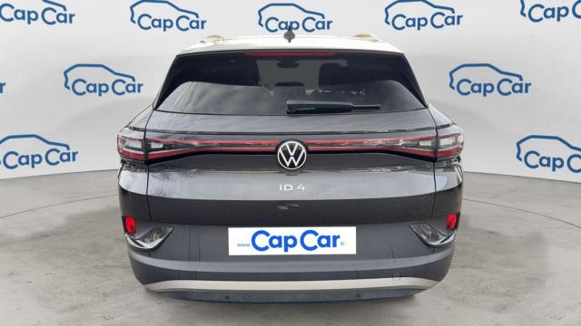 Volkswagen Id.4 image 8