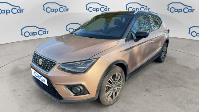 Seat Arona 1.0 Ecotsi 115 Dsg7 Xcellence - Automatique