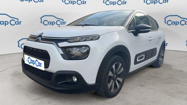 Citroen C3 Iii 1.2 Puretech 82 Shine