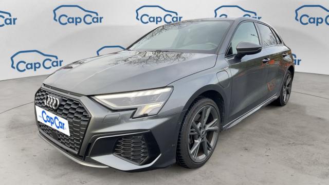 Audi A3 Sportback Iv 40 Tfsie 204 S-Tronic 6 Design - Automatique Entretien Constructeur