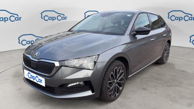 Skoda Scala 1.0 Tsi 110 Dsg7 Ambition