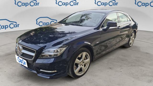 Mercedes Benz Classe Cls Ii 500 4.7 V8 408 4-Matic 7g-Tronic Edition 1