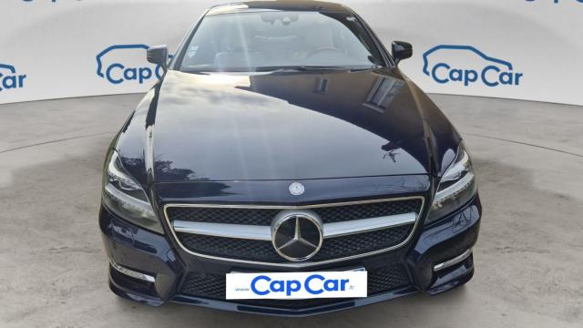 Mercedes Benz Classe Cls image 4