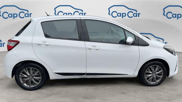 Toyota Yaris image 1