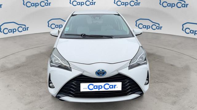 Toyota Yaris image 8