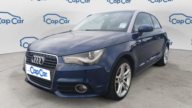 Audi A1 I 1.4 Tfsi 122 S Line