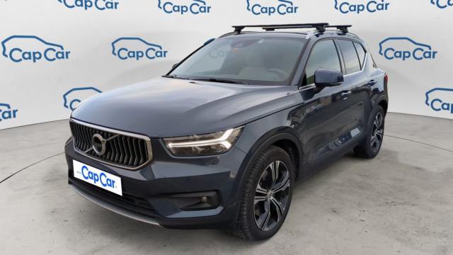 Volvo Xc40 1.5 Ti 261 Plug In Hybrid Dct7 Inscription Luxe - Automatique Toit Ouvrant