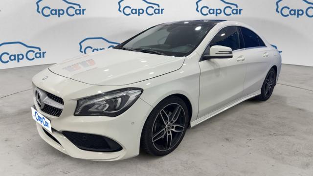 Mercedes Benz Classe Cla I 200 D 136 7g-Dct Fascination - Automatique Toit Ouvrant