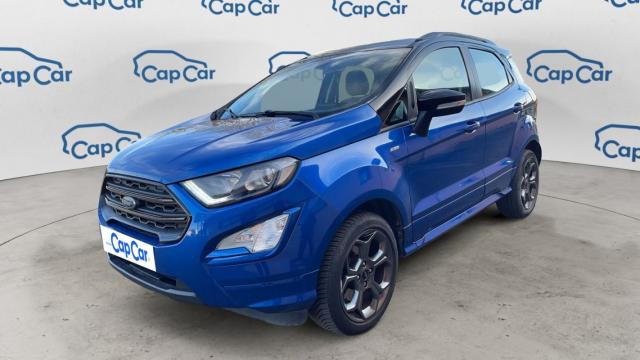 Ford Ecosport 1.0 Ecoboost 125 St-Line