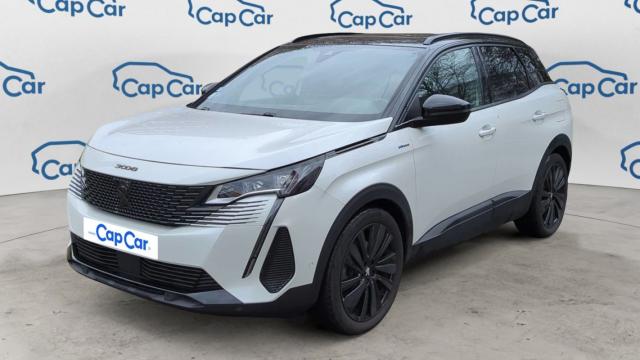 Peugeot 3008 1.6 Thp 225 Hybrid Eat8 Gt Pack