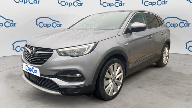 Opel Grandland X 1.6 300 4x4 Eat8 Elite