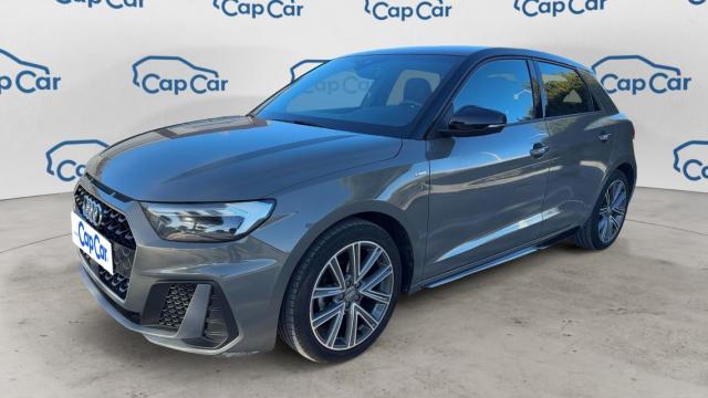Audi A1 Sportback Ii 1.0 Tfsi 95 S Line