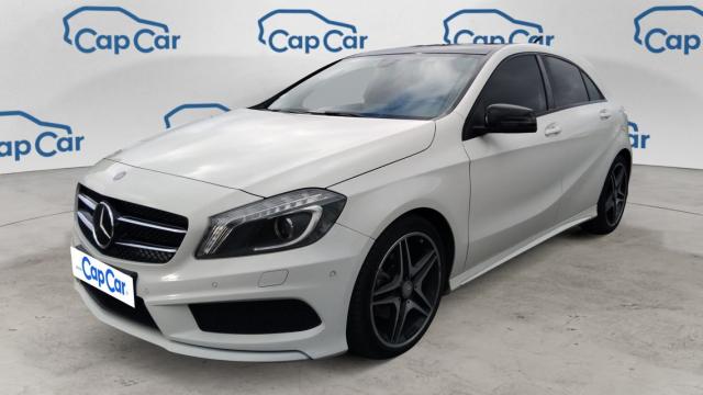 Mercedes Benz Classe A Iii 200 Cdi 136 Fascination