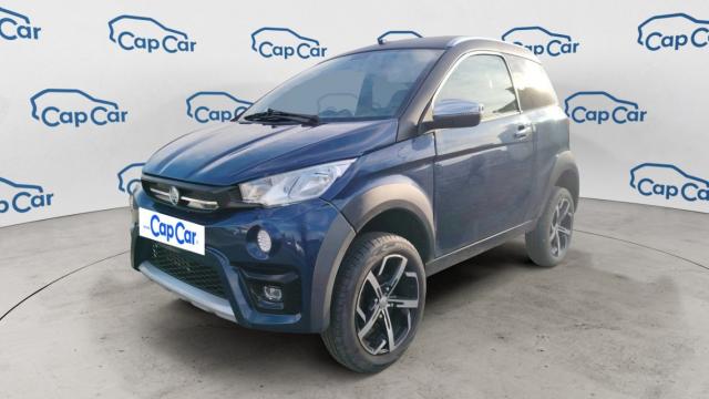 Aixam Crossover 0.5 8 Bva Premium