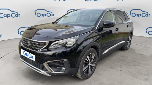 Peugeot 5008 Ii 1.2 Puretech 130 Eat6 Allure