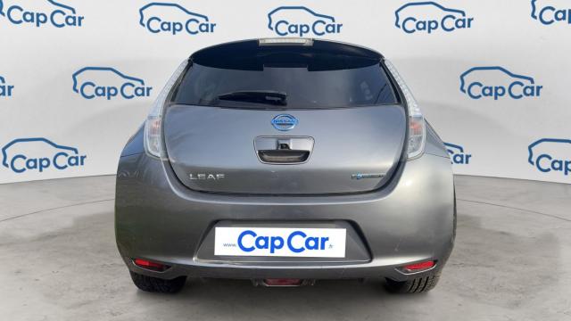 Nissan Leaf image 4