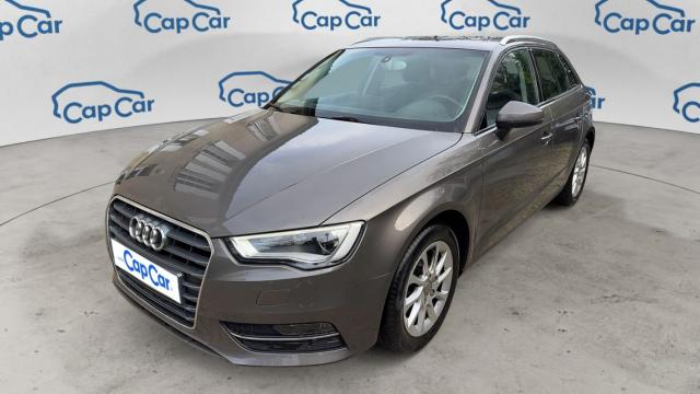 Audi A3 Sportback Iii 1.4 Tfsi 125 S-Tronic7 Ambition - Automatique