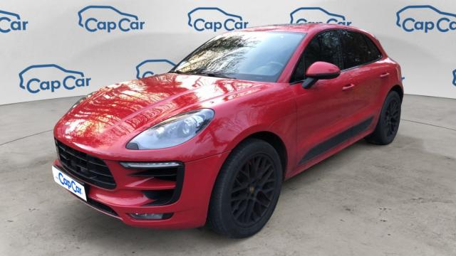 Porsche Macan Gts (1) 3.0 V6 Bi-Turbo Awd 360 Pdk N/a - Automatique Toit Ouvrant