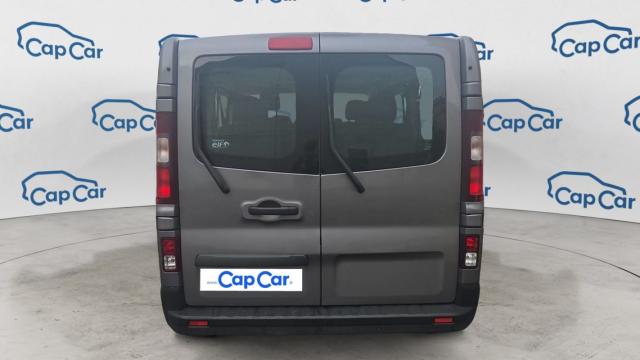 Renault Trafic image 4