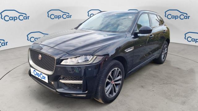 Jaguar F-Pace 2.0 D Awd 180 Bva8 R Sport - Automatique Toit Ouvrant