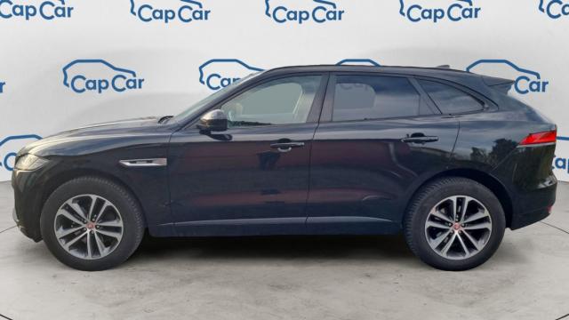 Jaguar F-Pace image 9