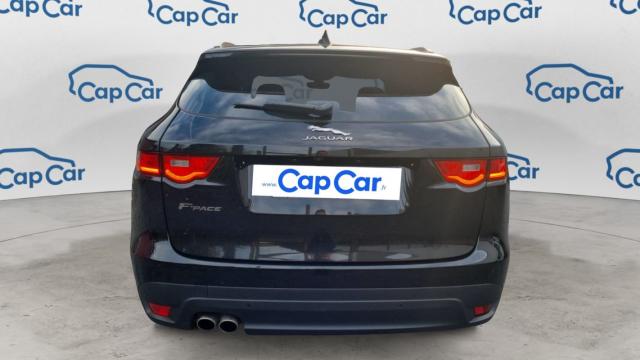 Jaguar F-Pace image 6